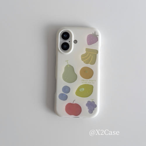X2Case时髦小众小清新半
