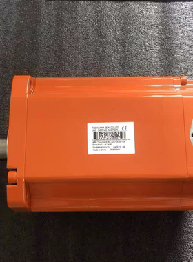 ABB机器人6640二轴电机3HAC025724-001/04