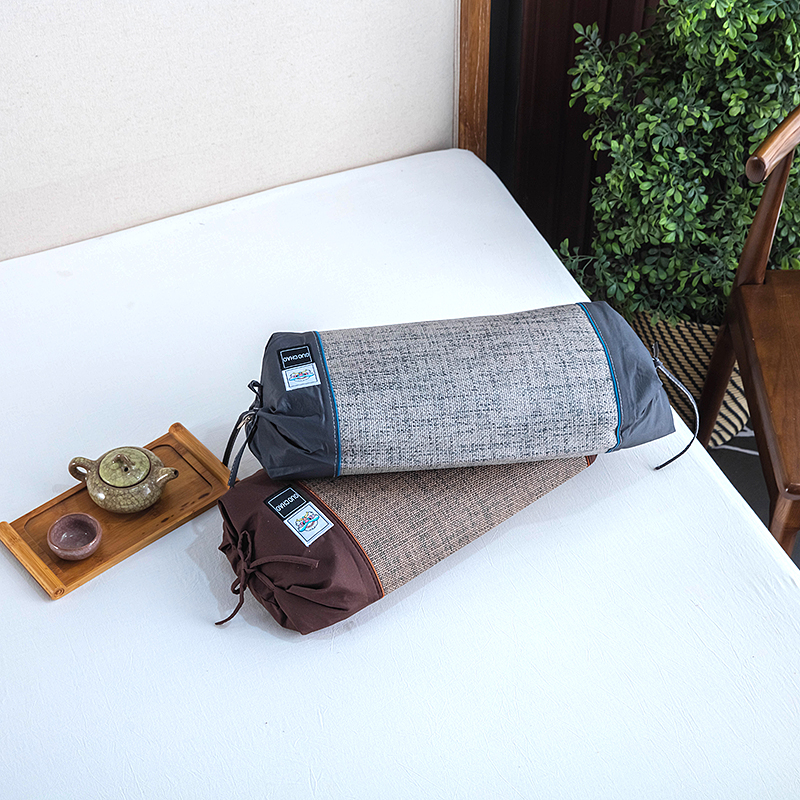 枕头单人高枕硬枕头家用