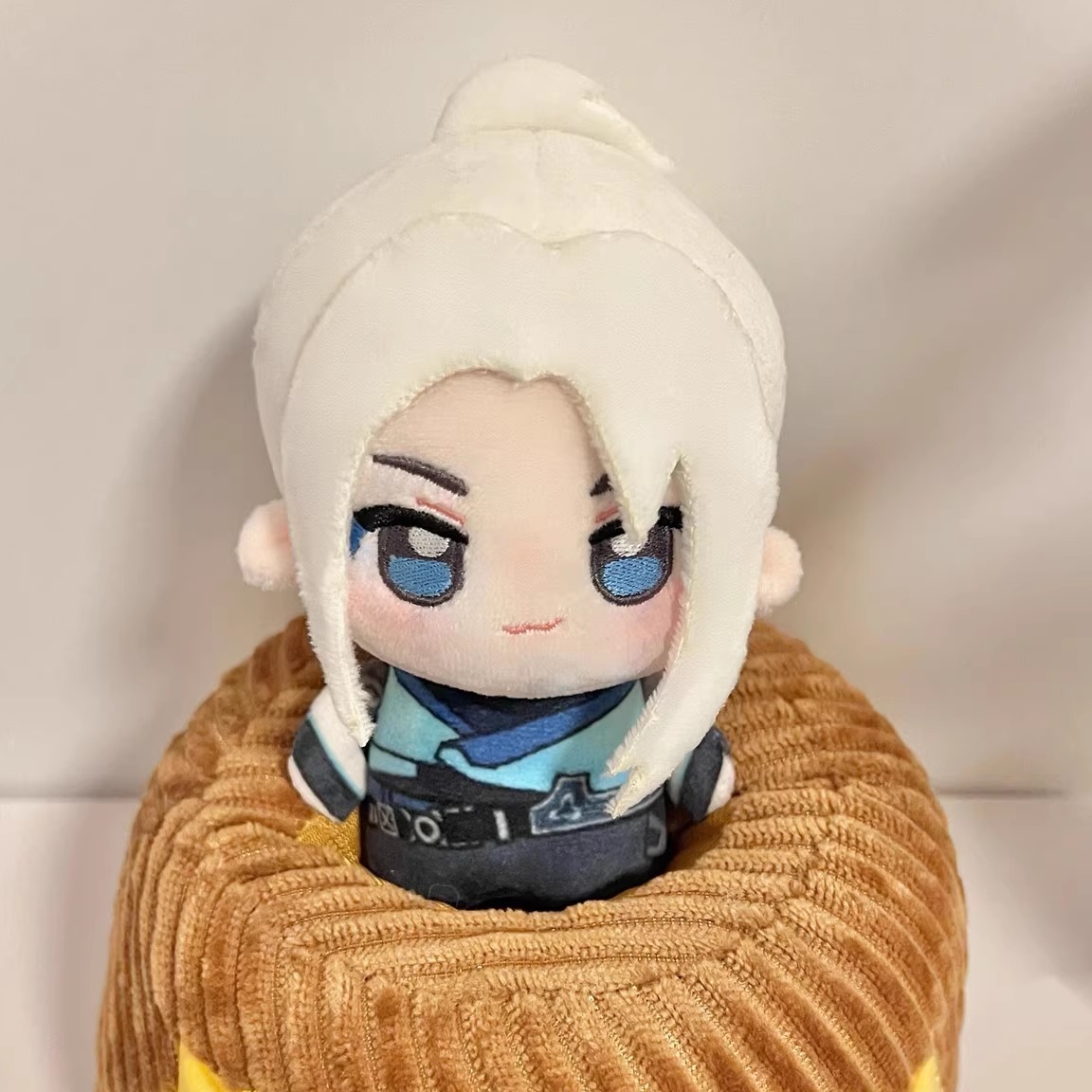 瓦罗兰特同人无畏契约努努二次元