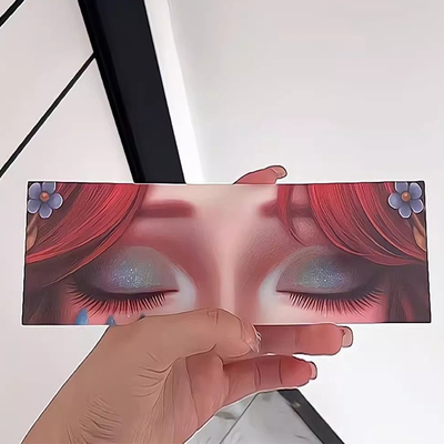 第五人格周边渔女3变眼睛光栅卡