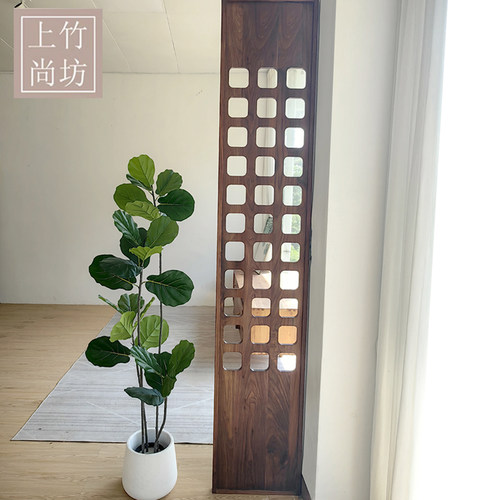 上竹尚坊入户屏风2025新品大促