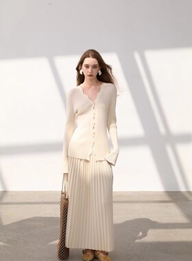 cjzp设计师羊绒上衣询maikun899