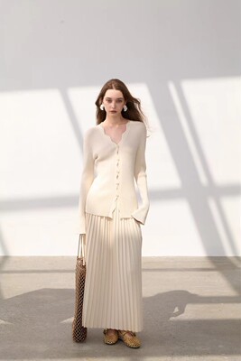 cjzp设计师羊绒上衣询maikun899