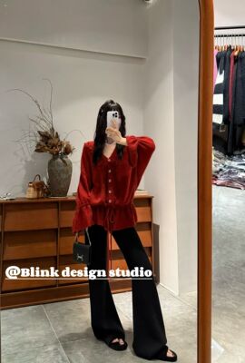 CJZP新款山羊绒毛衣maikun899