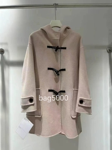 询bag5000 设计师品牌羊绒大衣