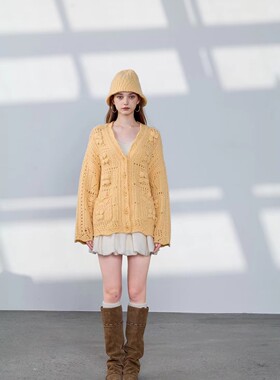 Cjzp羊绒开衫maikun899