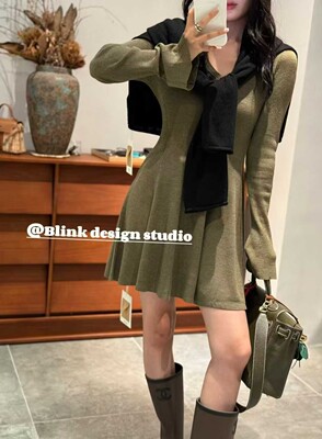 cjzp设计师连衣裙，询价bag2000