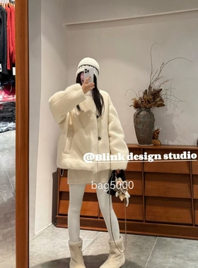 询bag5000，cjzp设计师品牌羊绒开衫