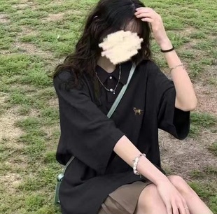 百褶裙休闲服两件套 夏季 盐系运动套装 女学院风活泼减龄短袖 polo衫