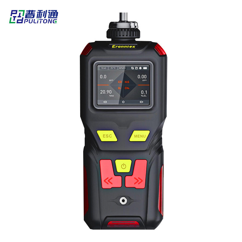 氯气检测仪便携式氯气检测仪高精度氯气检测仪CL2氯气检测仪