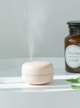 JANPIM车载小Q加湿器 迷你补水仪雾化器 usb加湿器非易拉罐加湿器