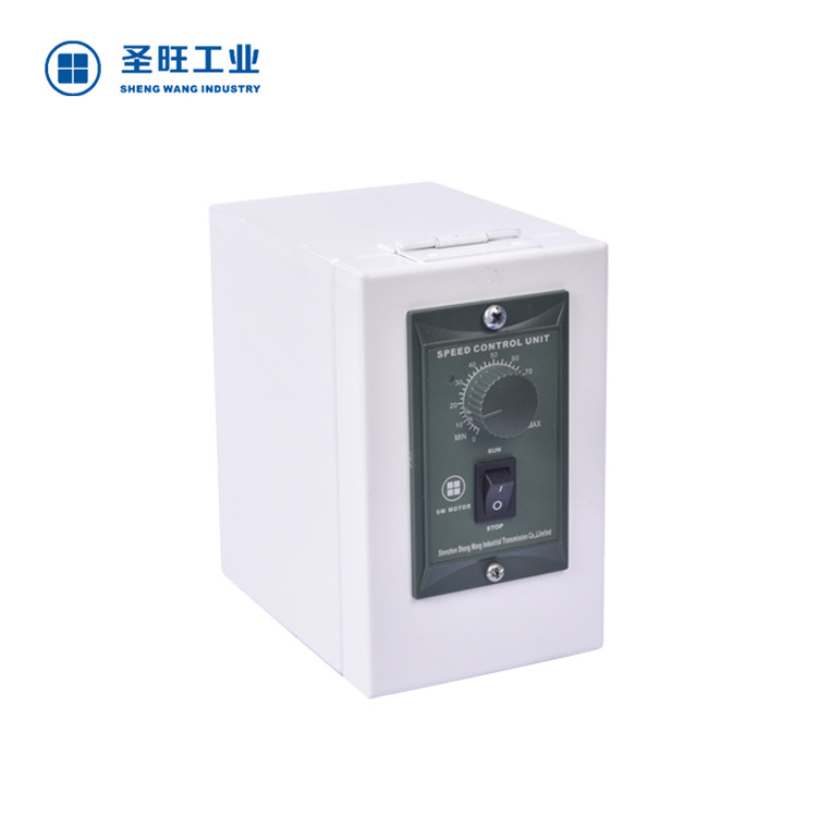 深圳6W电机变频调速器 变频器面板控制器US-52 220V调速器