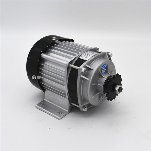 YALU BM1418ZXF BLDC减速电机 500W36V48V60V电动三轮车无刷电机
