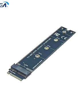 适用于Macbook Pro 2013-2017款硬盘12+16PIN转M.2 KEY-M 转接卡