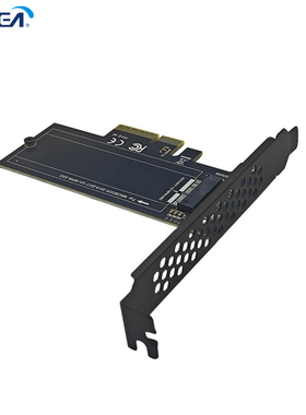 适用Macbook Pro 2013-2017款硬盘12+16PIN转PCI-E 4X或1X转接卡
