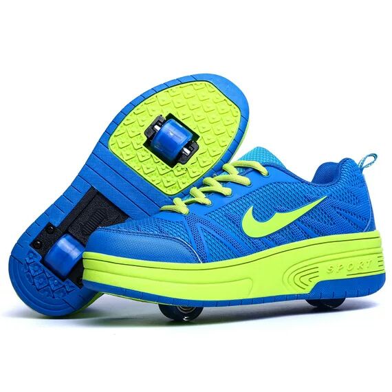 Chaussures à roulettes - Ref 2567346 Image 5