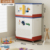 Jungle Friends| Childlike Combination Pack[155L Flip-Top Box + Double Door Box]Send Stickers for DIY