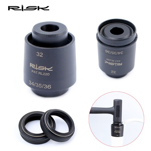risk山地自行车避震安装工具保养