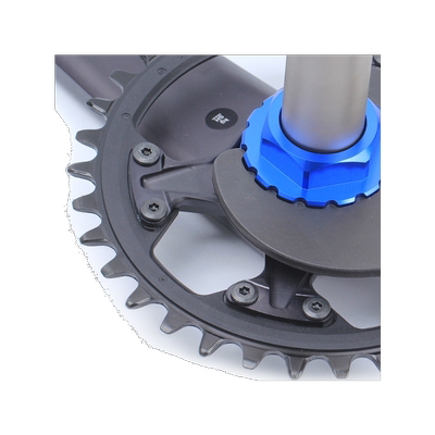 RISK 12速直装盘片拆卸工具M7100/M8100/M9100 XT牙盘安装套筒SLX