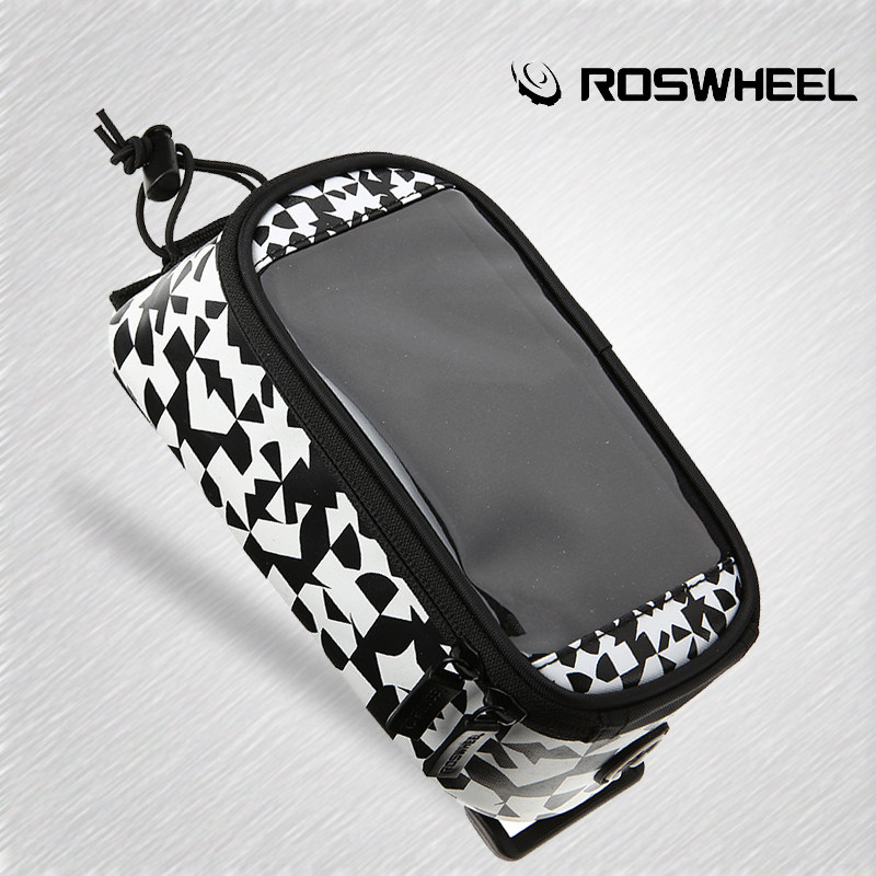 Sacoche pour vélo mixte ROSWHEEL - Ref 2217468 Image 3