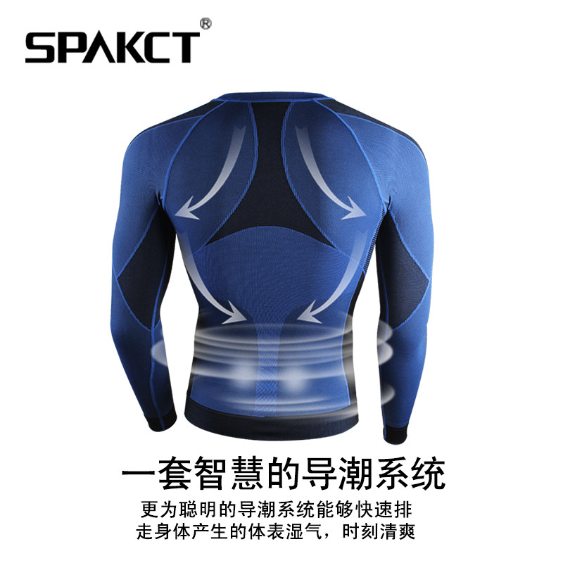 Vêtement cyclisme mixte SPAKCT - Ref 2214717 Image 3