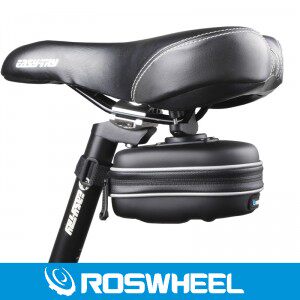 Sacoche pour vélo mixte ROSWHEEL - Ref 2232805 Image 4