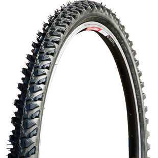 KENDA建大 自行车外胎光头胎山地车轮胎26寸1.5/1.75/1.95单车胎