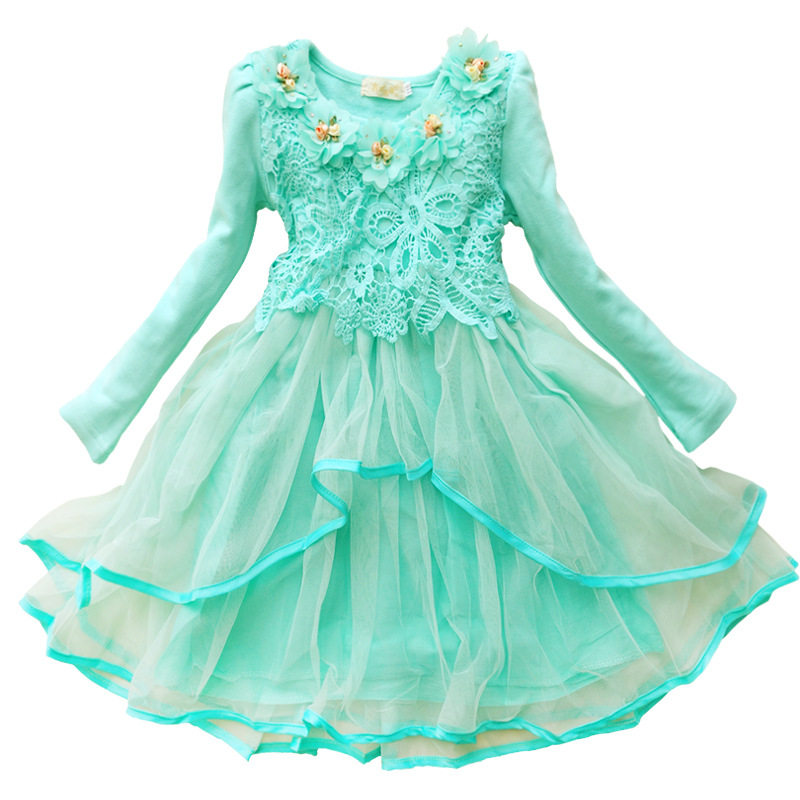 Robes pour fille - Ref 2046309 Image 3