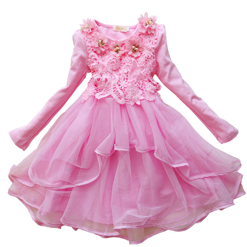 Robes pour fille - Ref 2046309 Image 1