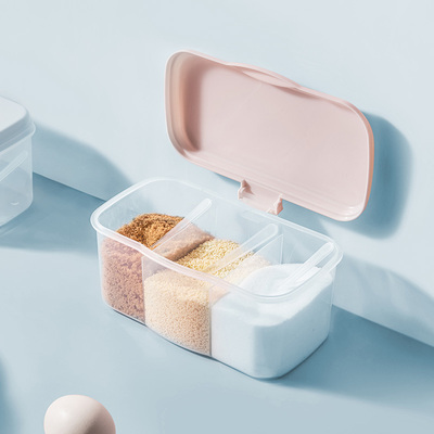 调料罐盐罐厨房组合套装