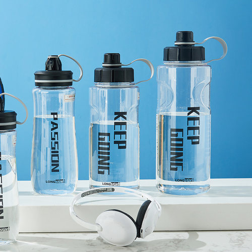 大容量水壶运动水杯便携简约