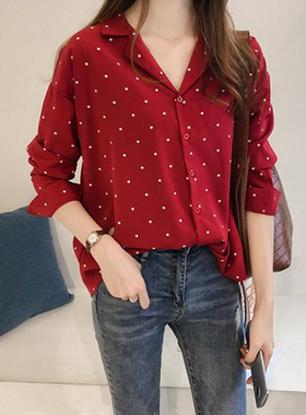 2019 Winter Autumn Women Clothes T-shirt Ladies Blouse Tops