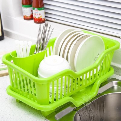 kitchen dish rack drying rack dish dish drain rack tableware