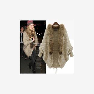 Winter Sweater Long Women Coat Cardigan Shawl 2018 Autumn