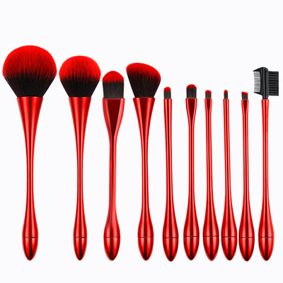 Makeup Brush Set Blush Cosmetics Foundation Beauty Tools
