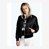 bomber jacket 2019female women coat 女夹克