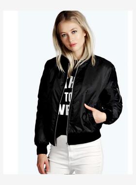 women bomber jacket 2019female coat women jacket coat 女夹克