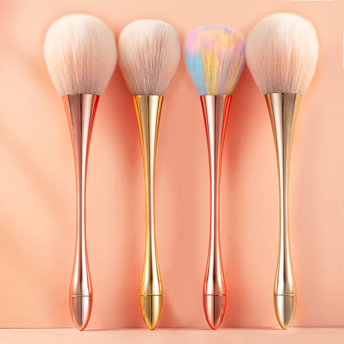 化妆刷散粉刷超大号腮红粉底刷蓬松 Makeup Loose powder brushes