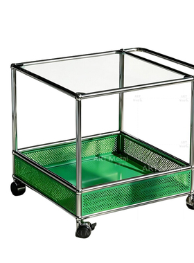 ARTM模块家具包豪斯推车北欧客厅简约现代INS模块可移动餐车边几