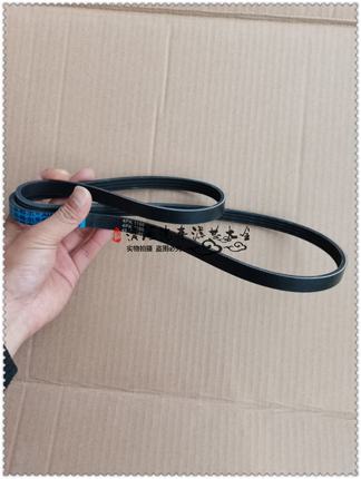 适用于新五菱之光6388/6389之光S发电机皮带4PK1186(N12发动机)