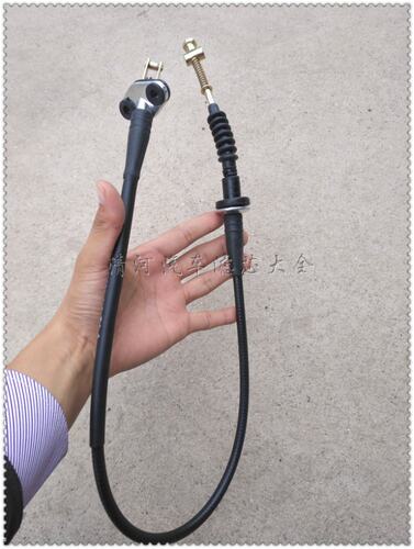 老款长安奔奔1.0L离合器拉线