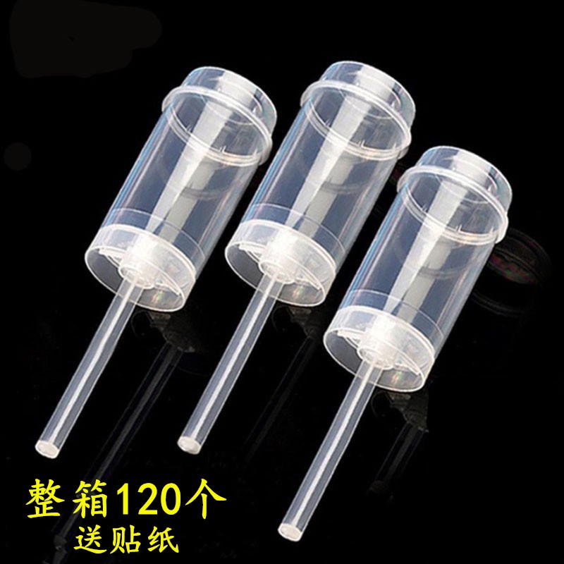 推推乐蛋糕筒食物推送器