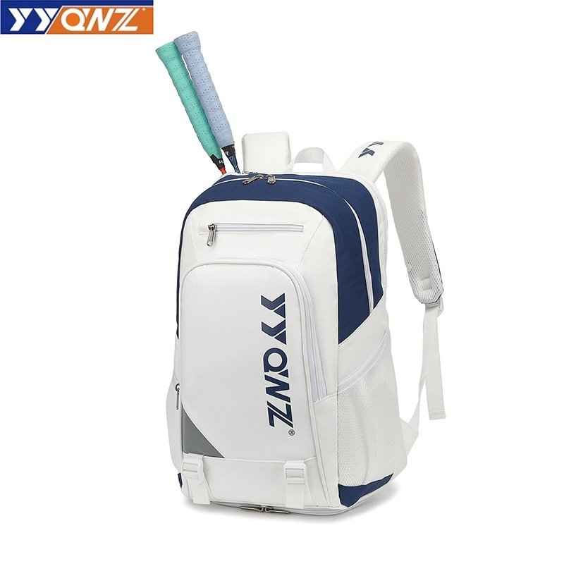 羽毛球双肩背包专业羽毛球包双肩男款女款羽毛球专用背包防水防磨