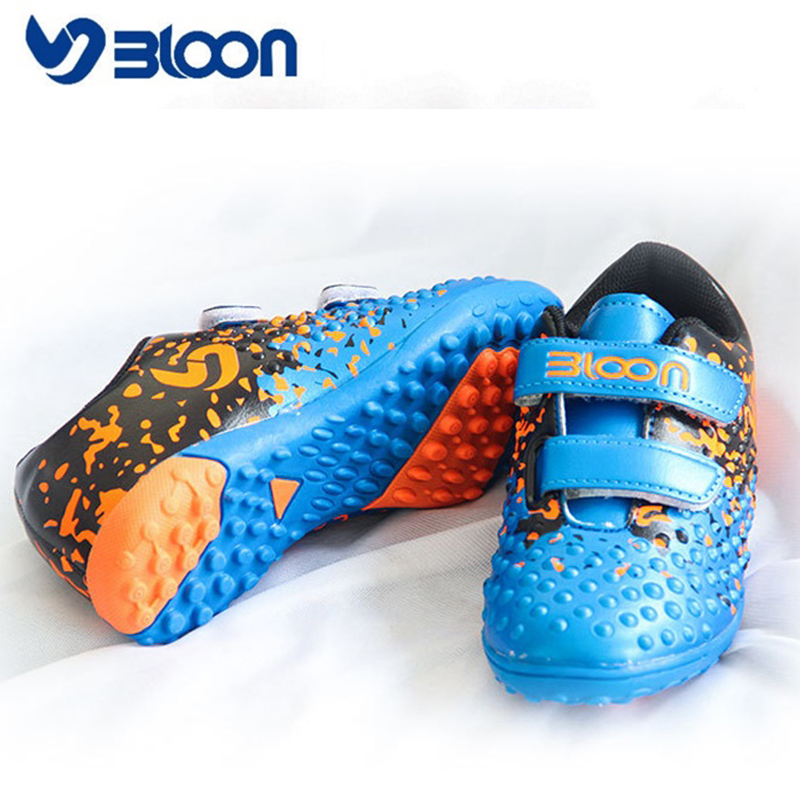 小童足球鞋碎钉防滑幼儿园男童鞋