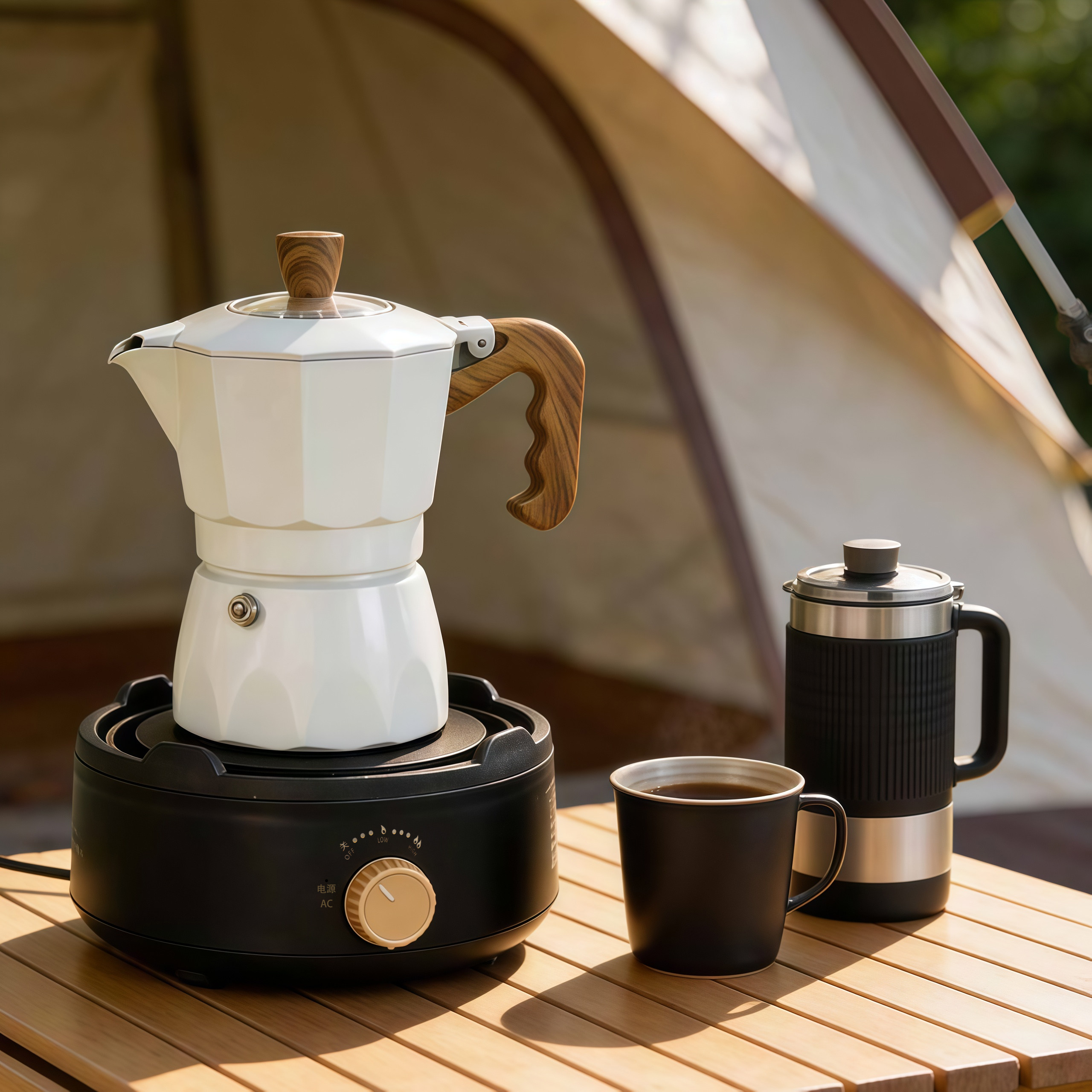 双阀增压摩卡壶套装家用电热炉煮咖啡小型萃取咖啡壶咖啡器具,餐饮具,摩卡壶,淘宝优惠券,粉丝福利购,淘宝优惠卷