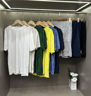 子不是一套情侣款 清仓居家单件睡衣松紧腰裤 包邮 3.25