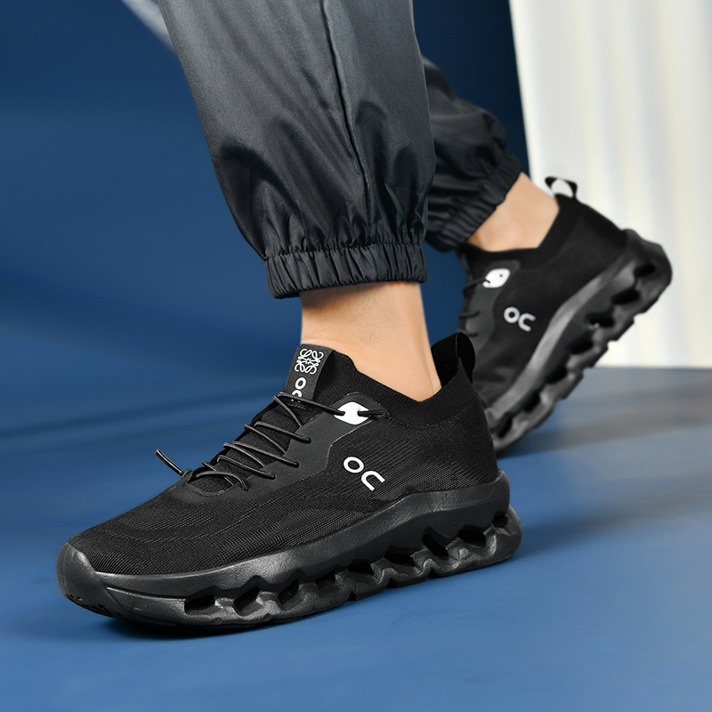 马拉松跑步鞋2025青少年网面透气