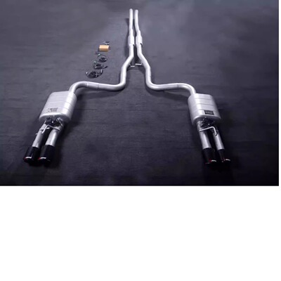 捷豹XEXELXFXJLPACE排气管