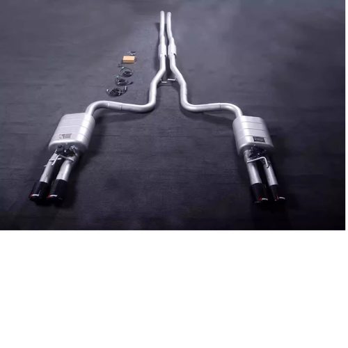 捷豹XEXELXFXJLPACE排气管